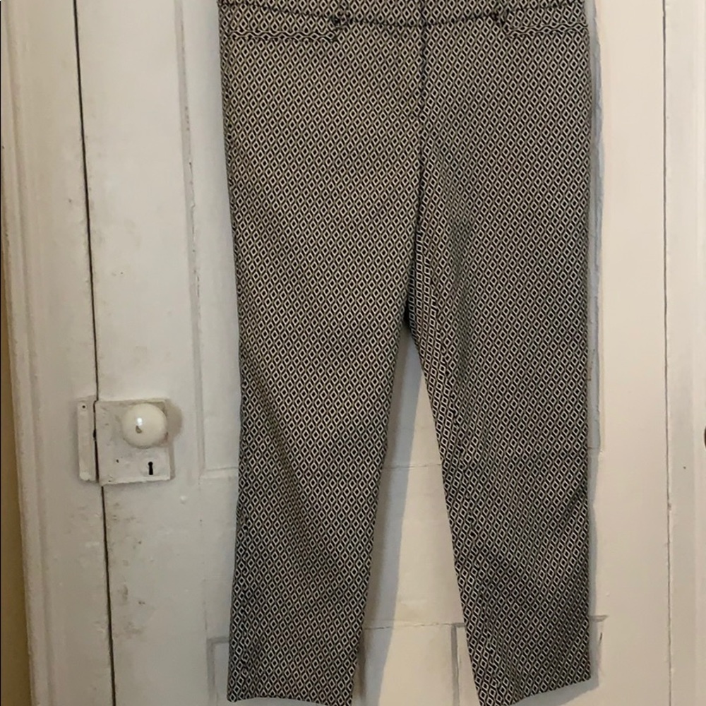Great ankle length slacks